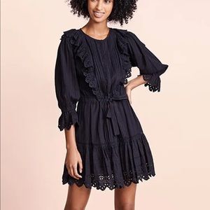 La Vie by Rebecca Taylor Eyelet Dress